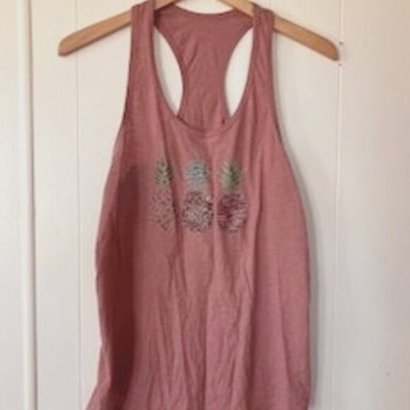 Pineapple Tank Top - Picture 2 of 3